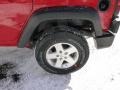 Flame Red - Wrangler Unlimited Sport S 4x4 Photo No. 9