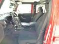 Flame Red - Wrangler Unlimited Sport S 4x4 Photo No. 10