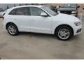 Ibis White - Q5 2.0 TFSI quattro Photo No. 11