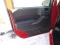 Flame Red - Wrangler Unlimited Sport S 4x4 Photo No. 11