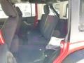 Flame Red - Wrangler Unlimited Sport S 4x4 Photo No. 12