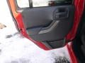 Flame Red - Wrangler Unlimited Sport S 4x4 Photo No. 13