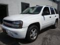 Summit White - TrailBlazer LS 4x4 Photo No. 1
