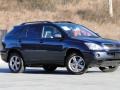 2006 Neptune Blue Mica Lexus RX 400h AWD Hybrid  photo #38