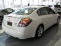 Winter Frost Pearl - Altima 3.5 SE Photo No. 3