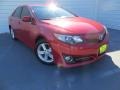 Barcelona Red Metallic - Camry SE Photo No. 1