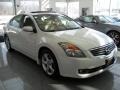 Winter Frost Pearl - Altima 3.5 SE Photo No. 4
