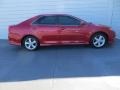 Barcelona Red Metallic - Camry SE Photo No. 3