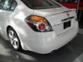 Winter Frost Pearl - Altima 3.5 SE Photo No. 7