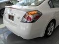 Winter Frost Pearl - Altima 3.5 SE Photo No. 8
