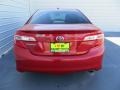 Barcelona Red Metallic - Camry SE Photo No. 5