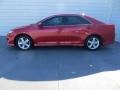 Barcelona Red Metallic - Camry SE Photo No. 6