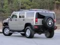 2006 Pewter Hummer H2 SUV  photo #4