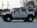 2006 Pewter Hummer H2 SUV  photo #5