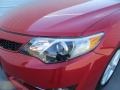 Barcelona Red Metallic - Camry SE Photo No. 9