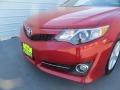 Barcelona Red Metallic - Camry SE Photo No. 12