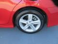 Barcelona Red Metallic - Camry SE Photo No. 14
