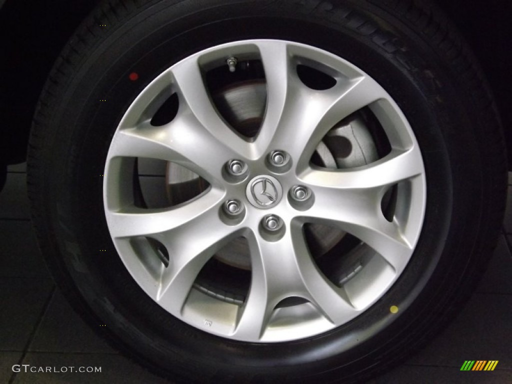 2011 Mazda CX-9 Sport Wheel Photos