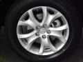 2011 Mazda CX-9 Sport Wheel and Tire Photo