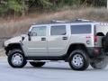 2006 Pewter Hummer H2 SUV  photo #12