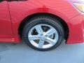 Barcelona Red Metallic - Camry SE Photo No. 16
