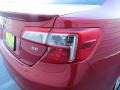 Barcelona Red Metallic - Camry SE Photo No. 17