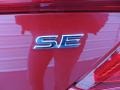 Barcelona Red Metallic - Camry SE Photo No. 18