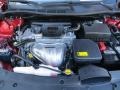 Barcelona Red Metallic - Camry SE Photo No. 21