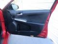 Barcelona Red Metallic - Camry SE Photo No. 22