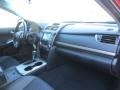 Barcelona Red Metallic - Camry SE Photo No. 23