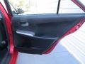 Barcelona Red Metallic - Camry SE Photo No. 25