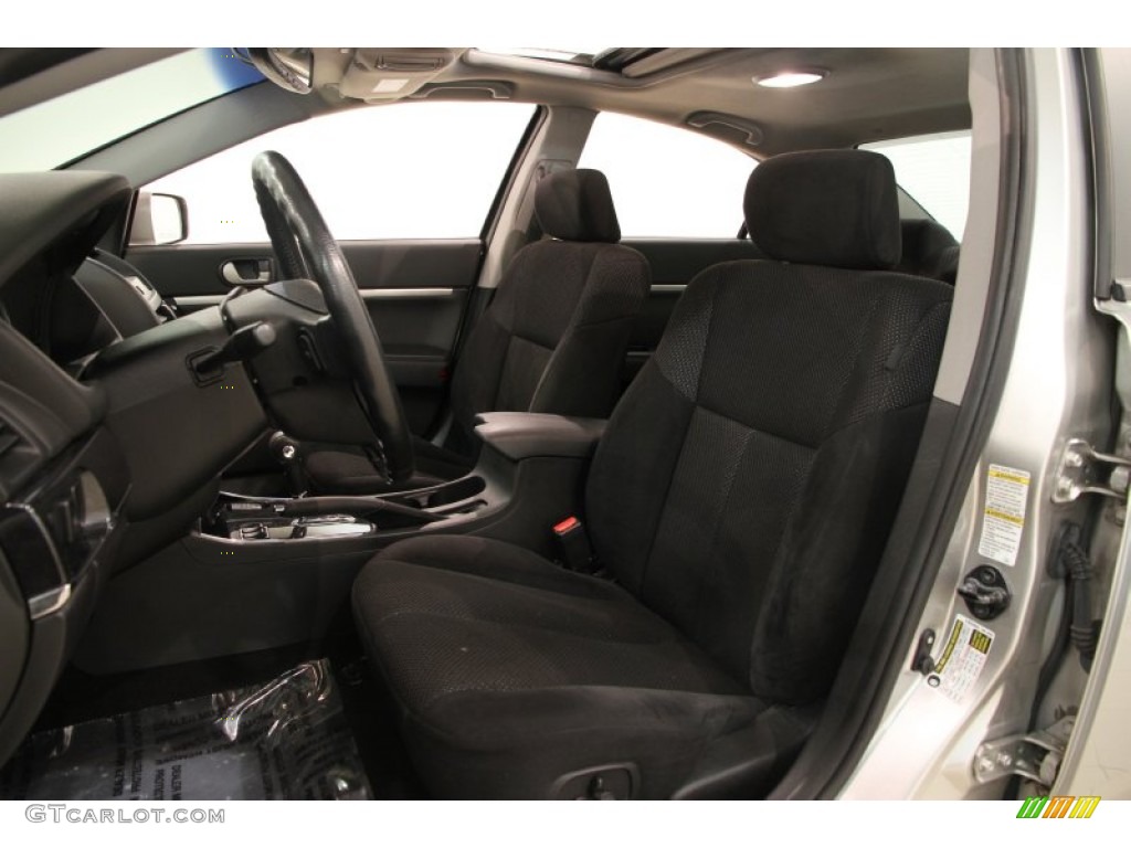 2009 Mitsubishi Galant ES Front Seat Photo #89394885