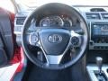 Barcelona Red Metallic - Camry SE Photo No. 40