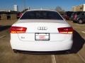 2014 Glacier White Metallic Audi A6 2.0T quattro Sedan  photo #3