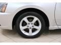 2009 Mitsubishi Galant ES Wheel and Tire Photo