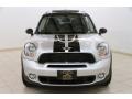 2011 Crystal Silver Mini Cooper S Countryman  photo #2