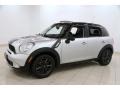 Crystal Silver 2011 Mini Cooper S Countryman Exterior