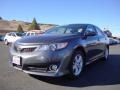 Magnetic Gray Metallic - Camry SE Photo No. 3