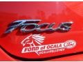 2012 Race Red Ford Focus SE Sport Sedan  photo #9