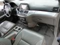 2009 Honda Odyssey Gray Interior Dashboard Photo