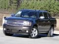 2010 Taupe Gray Metallic Chevrolet Avalanche LTZ 4x4  photo #2