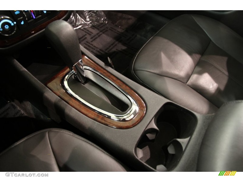 2011 Impala LT - Imperial Blue Metallic / Ebony photo #9