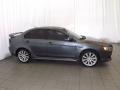 Graphite Gray Pearl - Lancer GTS Photo No. 5