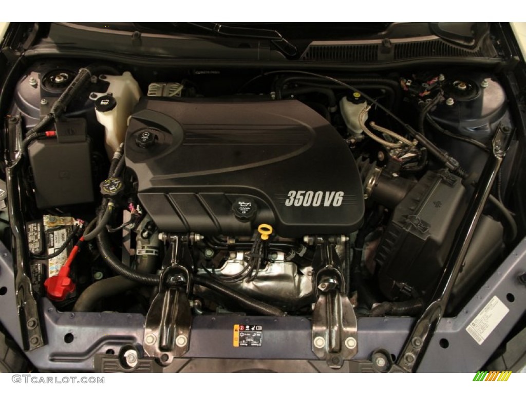 2011 Impala LT - Imperial Blue Metallic / Ebony photo #14