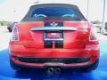 Chili Red - Cooper S Convertible Photo No. 4