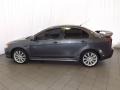  2009 Lancer GTS Graphite Gray Pearl