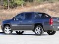 2010 Taupe Gray Metallic Chevrolet Avalanche LTZ 4x4  photo #26