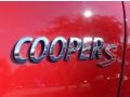 Chili Red - Cooper S Convertible Photo No. 10