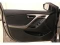 2012 Desert Bronze Hyundai Elantra Limited  photo #4