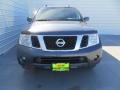 2011 Dark Slate Nissan Pathfinder S  photo #8